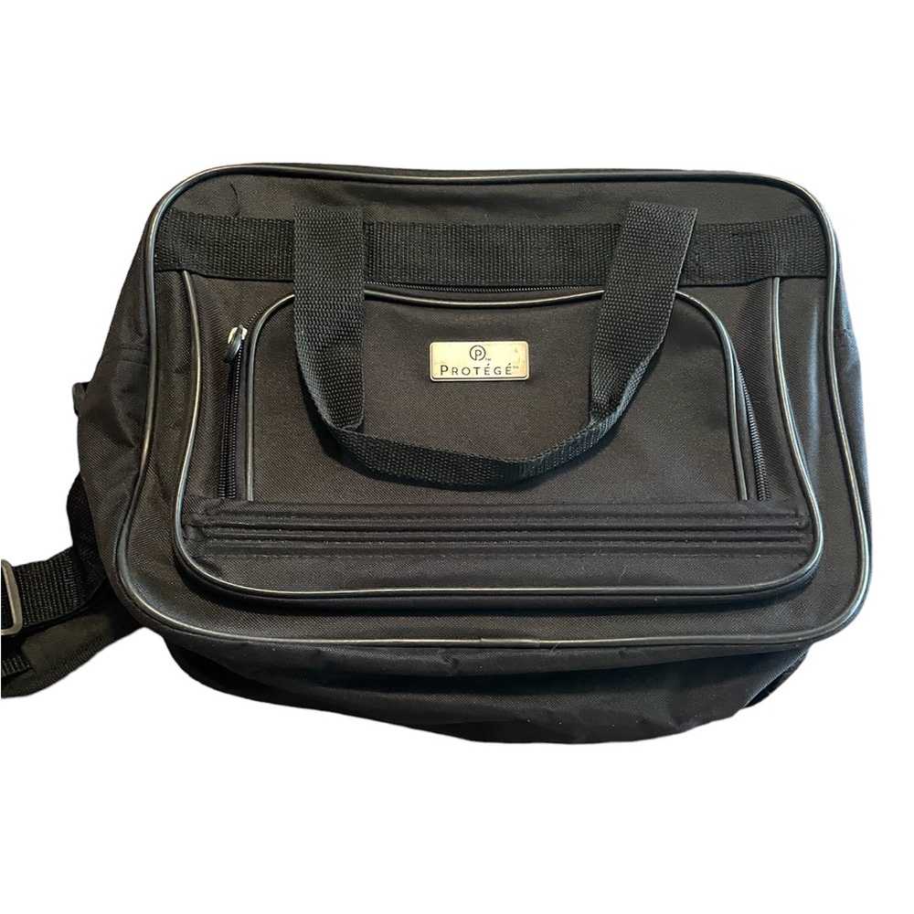 Protege Black Bag